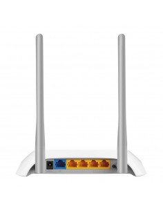 TP-Link TL-WR840N безжичен... 2